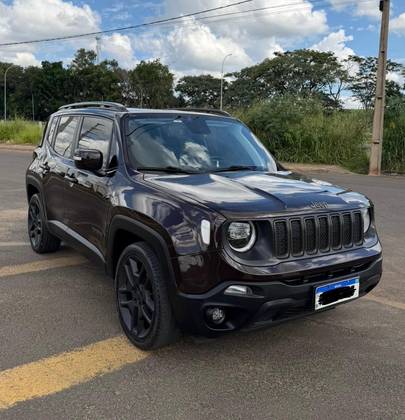 JEEP RENEGADE 1.8 16V FLEX LIMITED 4P AUTOMÁTICO